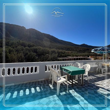 Hotel Amalou Imouzzer Ida Ou Tanane エクステリア 写真
